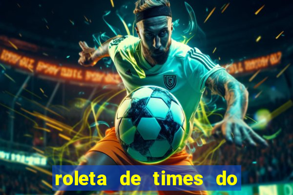 roleta de times do fc 24